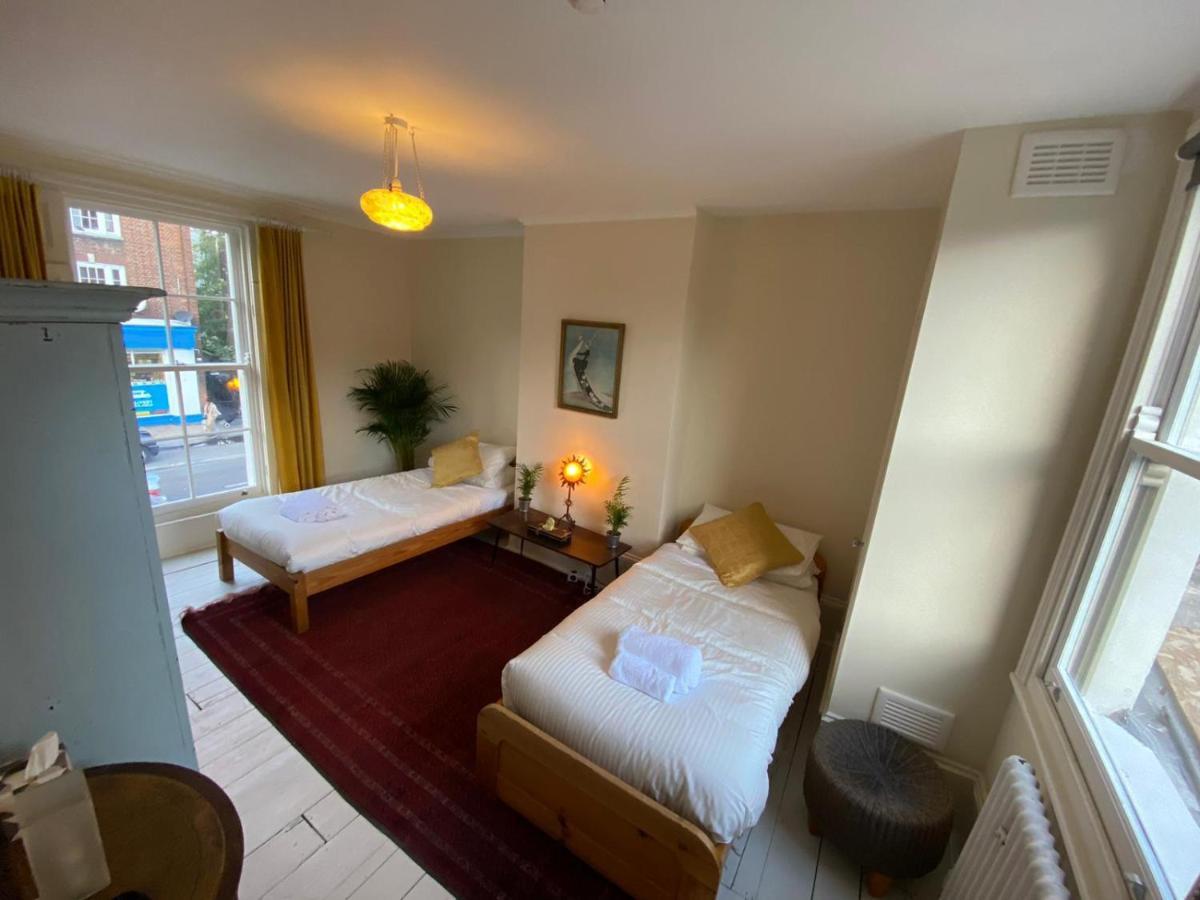 Camden Town Accomodation Лондон Екстер'єр фото
