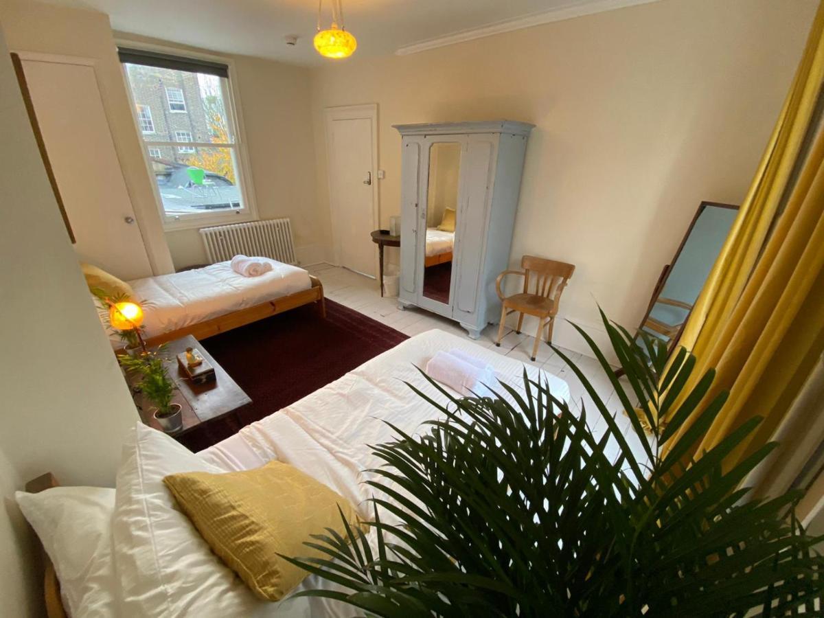 Camden Town Accomodation Лондон Екстер'єр фото