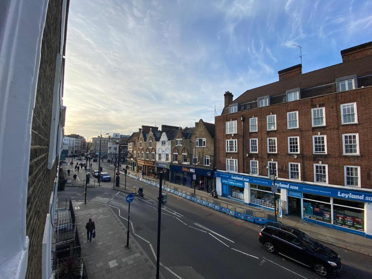 Camden Town Accomodation Лондон Екстер'єр фото