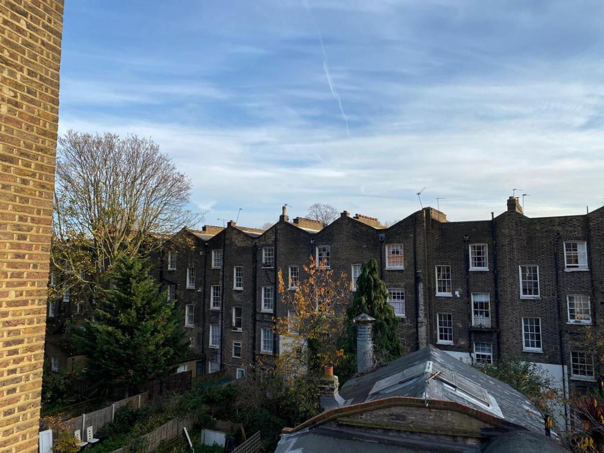 Camden Town Accomodation Лондон Екстер'єр фото