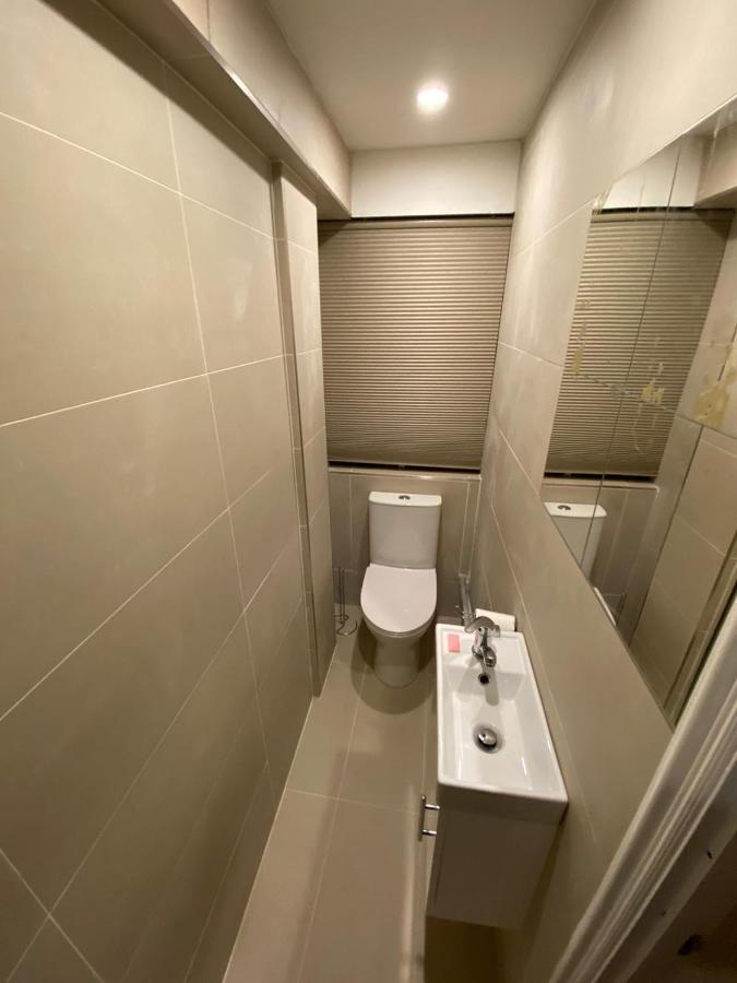 Camden Town Accomodation Лондон Екстер'єр фото